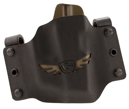 SCCY HOLSTER WING LOGO FDE LH
