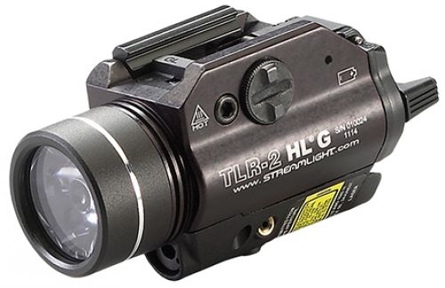 STL TLR2HLG WEAPON LIGHT/GRNLAS