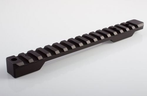 Talley Picatinny Rail For Remington 700 Long Action with 8-40 Screws