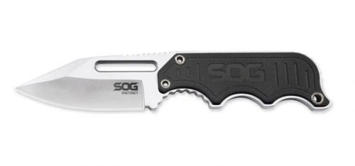 S.O.G Instinct Fixed 2.3 5Cr15MoV Clip Point Stainless Steel