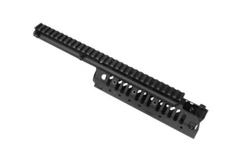 Vltor CASV AR-15 Handguard Ext Length 9 AR-15 Aluminum Black