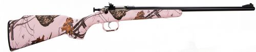 Crickett 161 Crickett Bolt .22 LR  16.13 Mossy Oak Pi