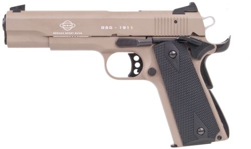 American Tactical GSG 1911 Tan 22 Long Rifle Pistol