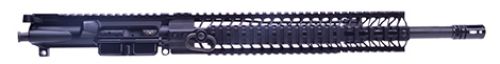 Spike ST-15 LE Mid Upper 5.56 16 12 SAR3 Quad Rail Black