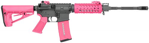 Rock River Arms LAR-15 NSP CAR Pink Semi-Automatic 223 Remington/5.56 N