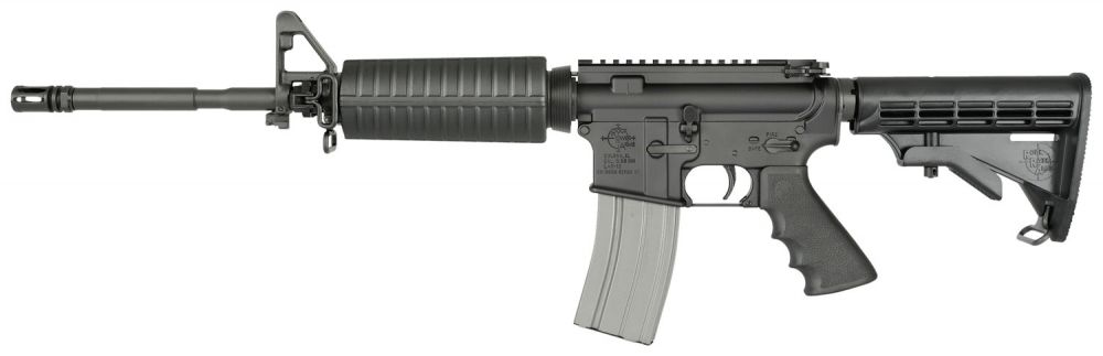Rock River Arms LAR-15 Entry Tactical 223 Remington/5.56 NATO Semi Auto Rifle