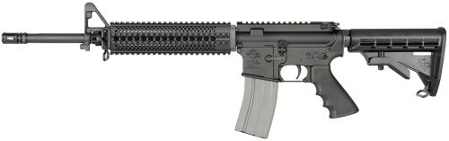 Rock River Arms AR1226 LAR-15 Elite CAR A4 with Quad Rail Semi-Automatic 223 Re