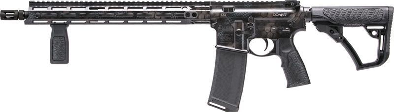 DANIEL DEF. M4 CARBINE V7 0212802267047 | 32+1 Rounds, 16