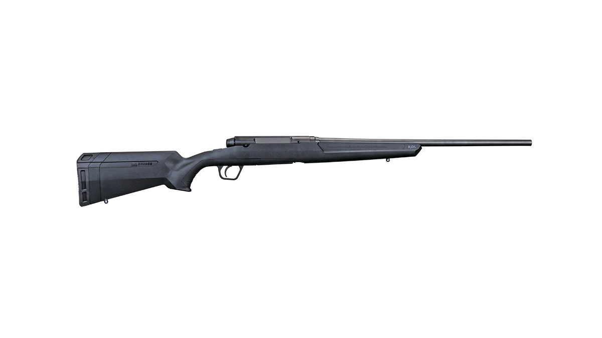 Savage Axis Youth .243 Winchester Bolt Action Rifle LH 57242 | 4+1