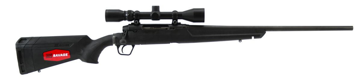 Savage Arms Axis XP 270 Winchester Bolt Action Rifle 57263 | 4