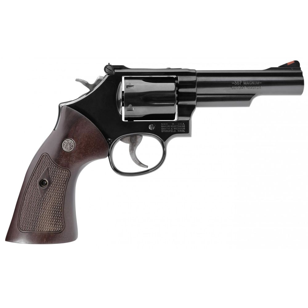 Smith Wesson Model 19 Classic 357 Magnum Revolver 12040 | 6