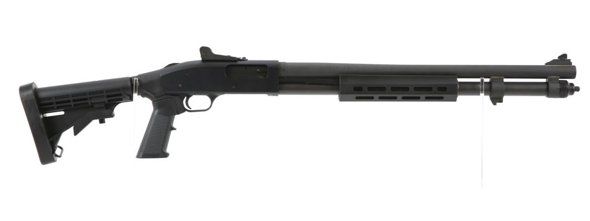 Mossberg Sons 590A1 12 Gauge Pump Action Shotgun 50769 | 8 Rounds