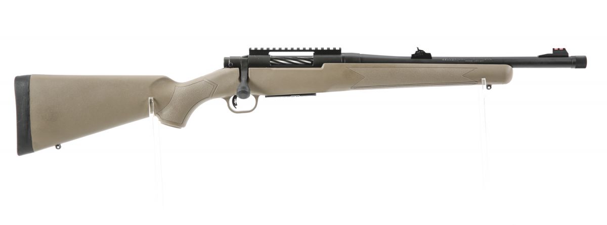 Mossberg Sons Patriot Predator .450 Bushmaster Bolt Action Rifle