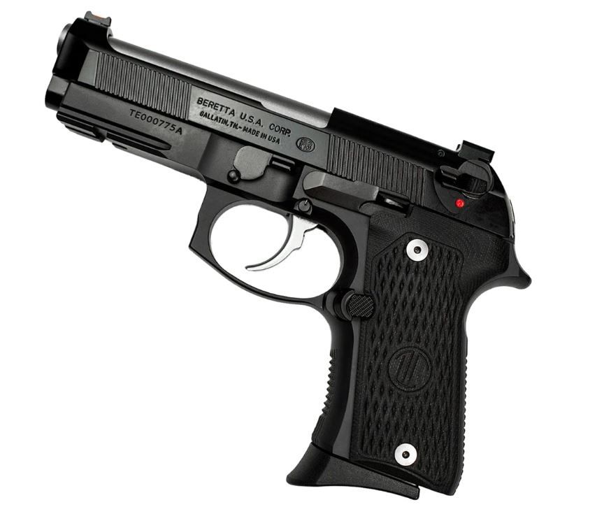 Beretta 92G ELITE LTT Compact 9MM 15RD J92GC9LTTM | 15+1 Rounds