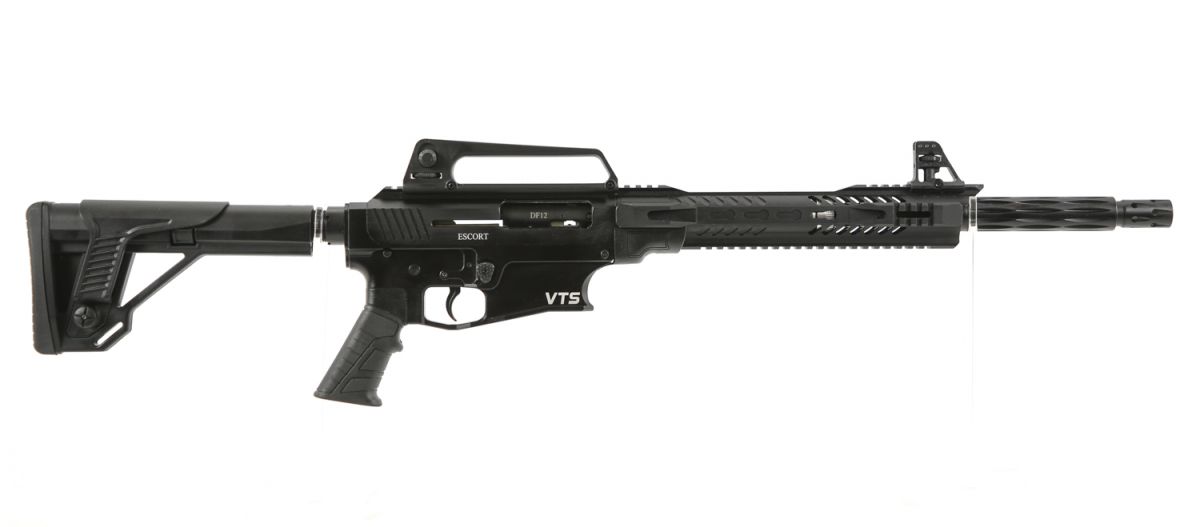 Escort DF12 12 Gauge Shotgun 18