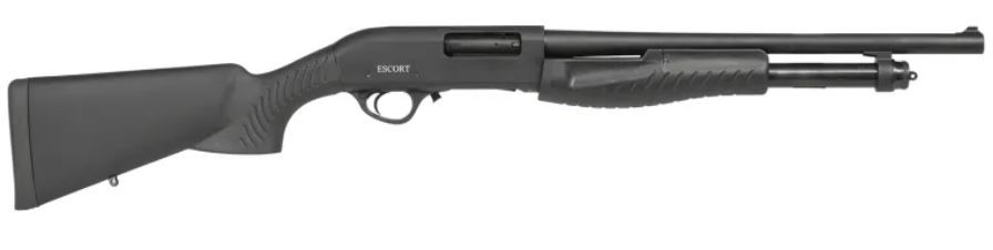Escort Slugger 12 Gauge Shotgun, HESL12180001