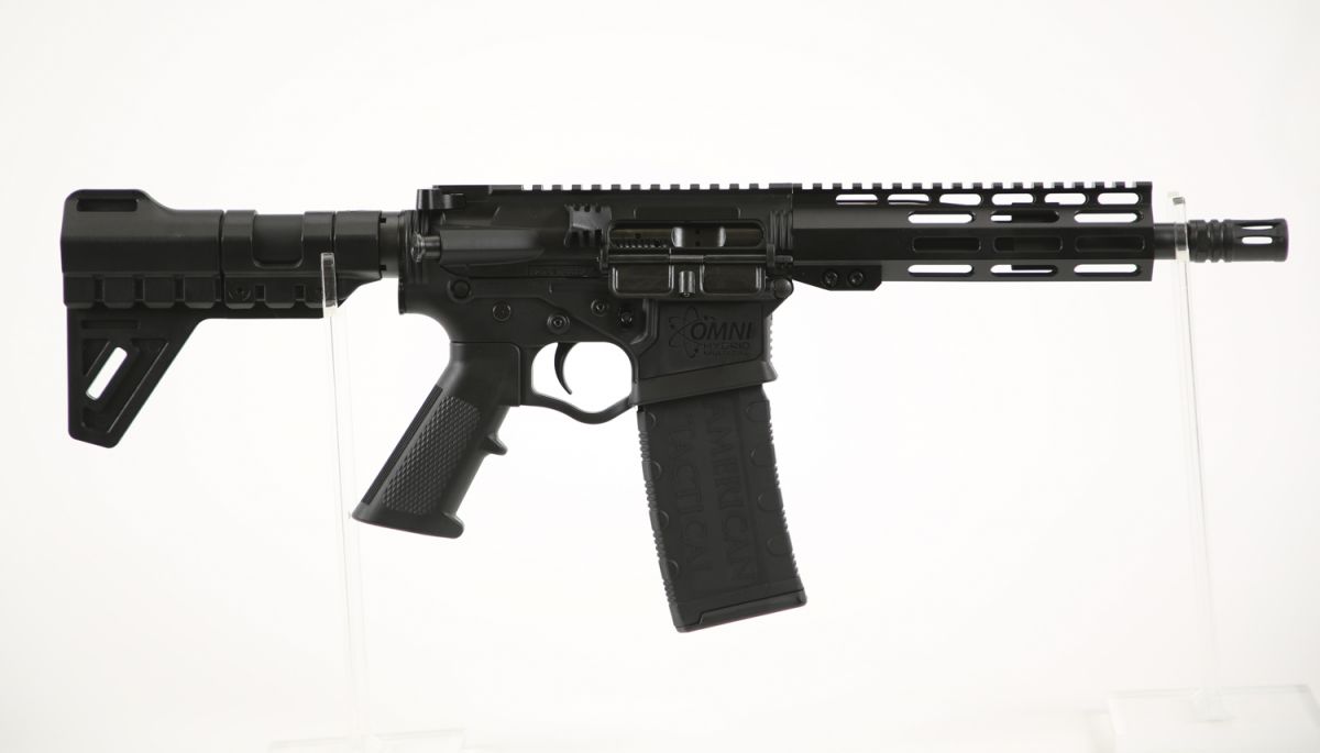 American Tactical Imports Omni Hybrid Maxx 300 Blackout 8.50&quot; 30+1 