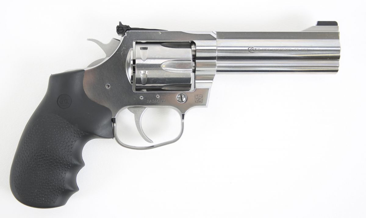 Colt King Cobra Target 357 Magnum 4.25