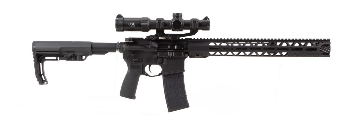 ZRO Delta Range Ready Fully Ambidextrous 223 Remington5.56 NATO