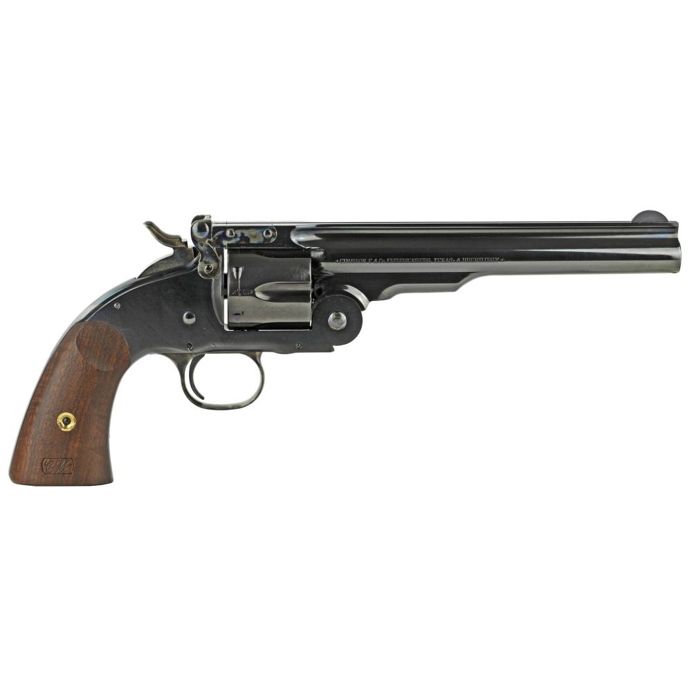 Cimarron Model No. 3 Schofield 45 Long Colt Revolver CA850 | 6