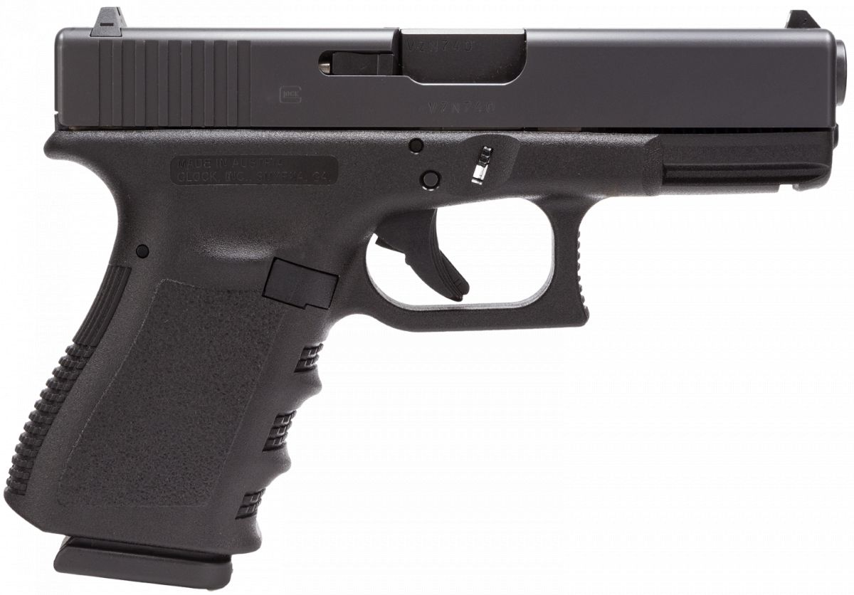 Glock G23 Gen3 .40 S&W Semi Auto Pistol | PI2350203 | 13+1