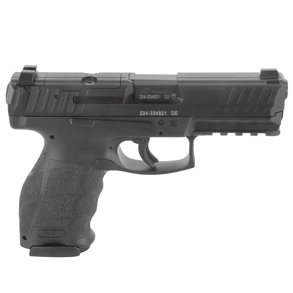 Heckler Koch HK VP9-B Optic Ready 9mm Semi Auto Pistol 81000732