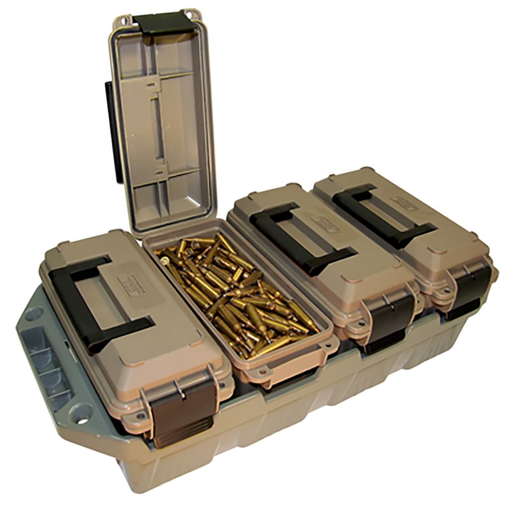 MTM Ammo Can, .30 Cal., Green 