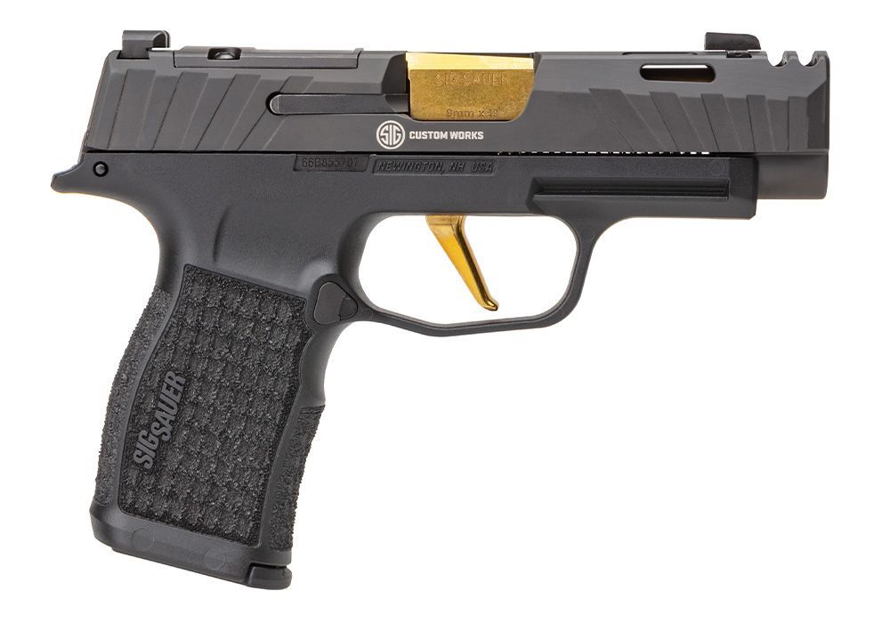 Sig Sauer P365-XL Spectre Comp 9mm Semi Auto Pistol Sig Sauer P365-XL Spectre Comp 9mm Semi Auto Pistol