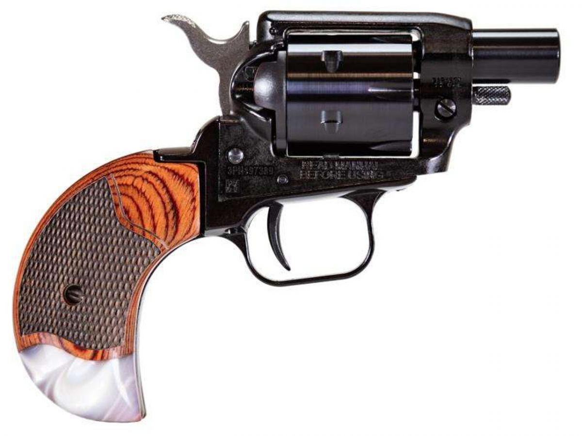Heritage Manufacturing Barkeep Boot WoodPearl 1