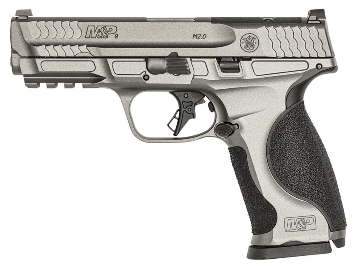 ＭＰ9 smith&wesson PERFORMANCE CENTER® M&P®9 M2.0 METAL CARRY COMP | Smith & Wesson