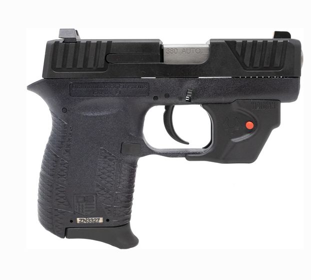 Diamondback DB380 GEN4 .380 ACP Semi Auto Pistol DB0101E002 | 6