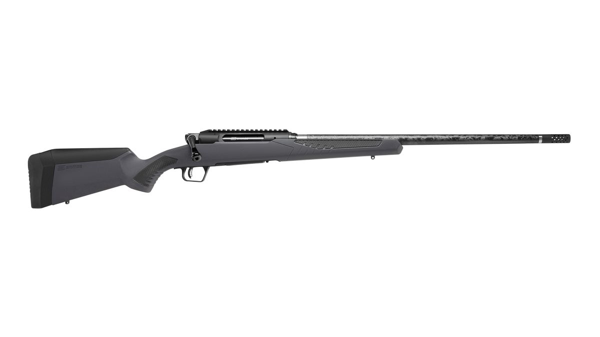 Savage Impulse Mountain Hunter 308 Winchester Bolt Action Rifle