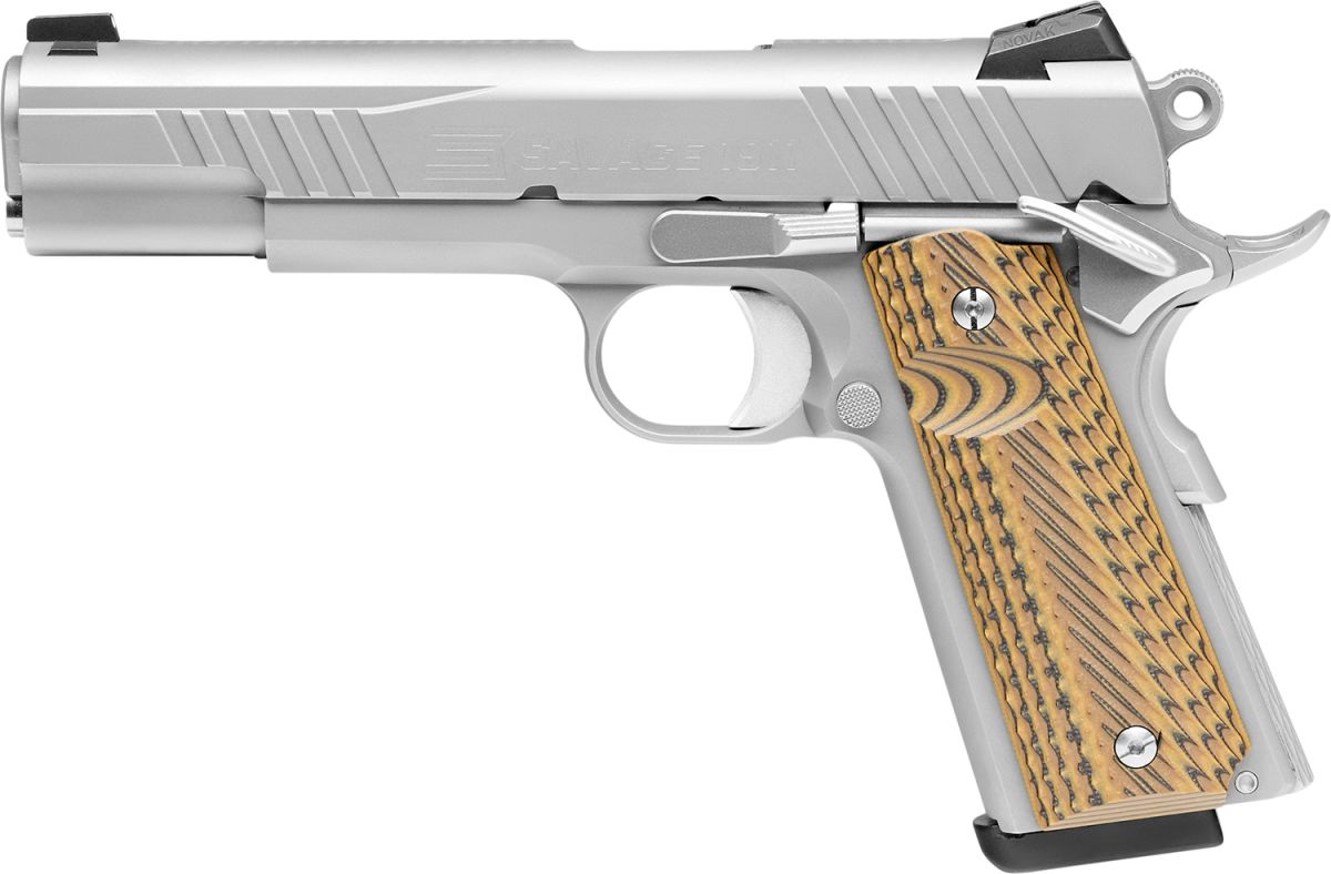 Savage 1911 Government .45 ACP 5