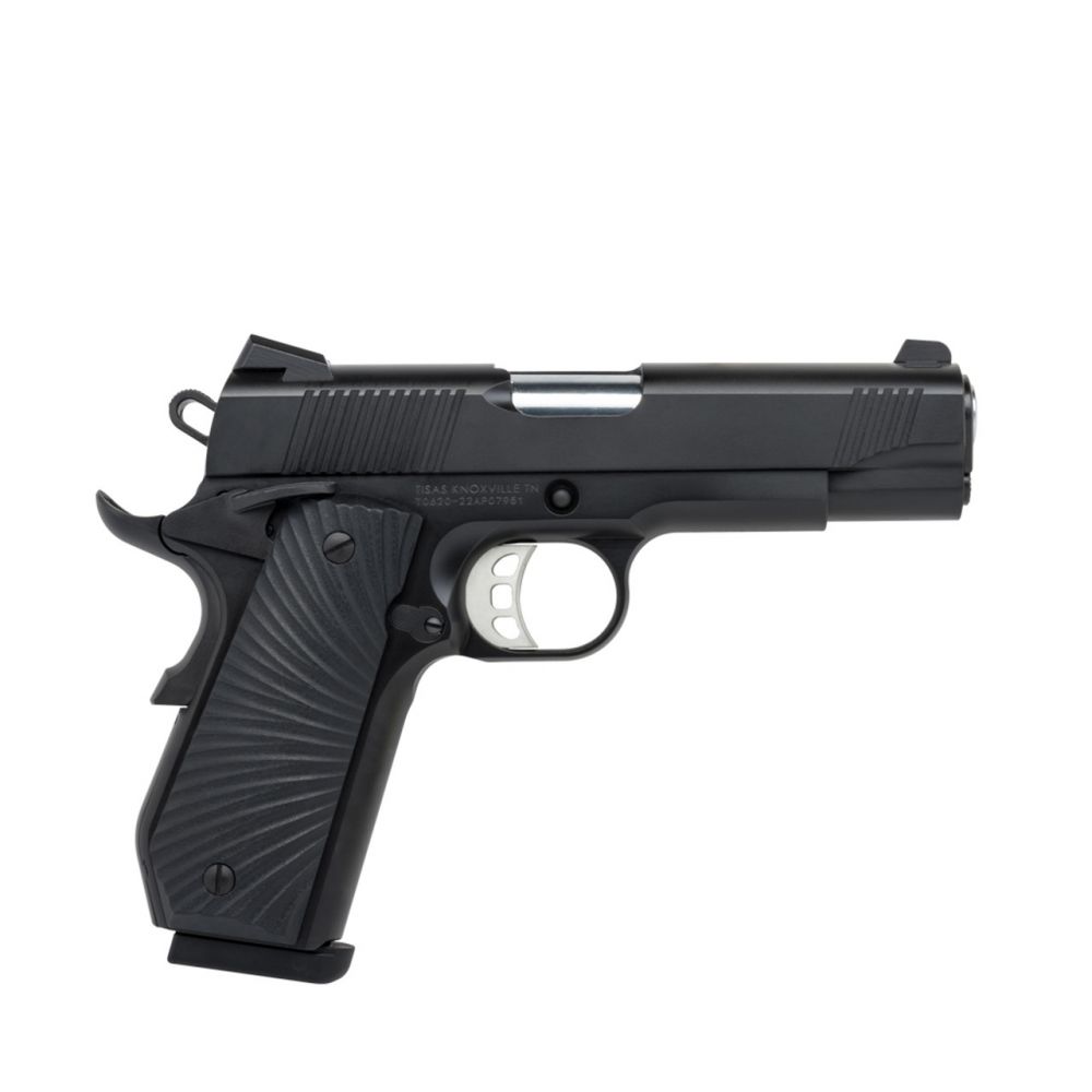 Tisas 1911 Devil Ray Carry B45B .45 ACP Semi Auto Pistol 1911CB45B
