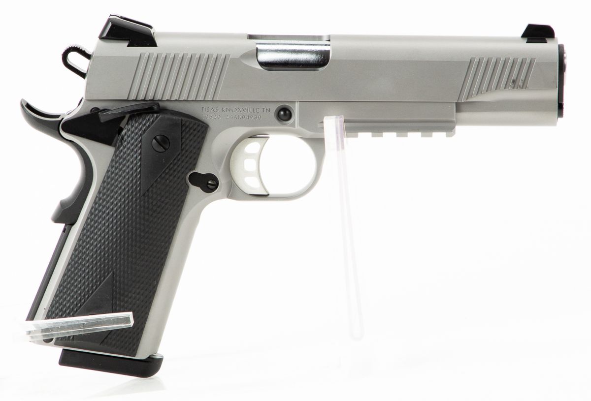 SDS Imports Tisas 1911 A1 Duty 45 ACP Pistol 1911DSS45R | 8 Rounds