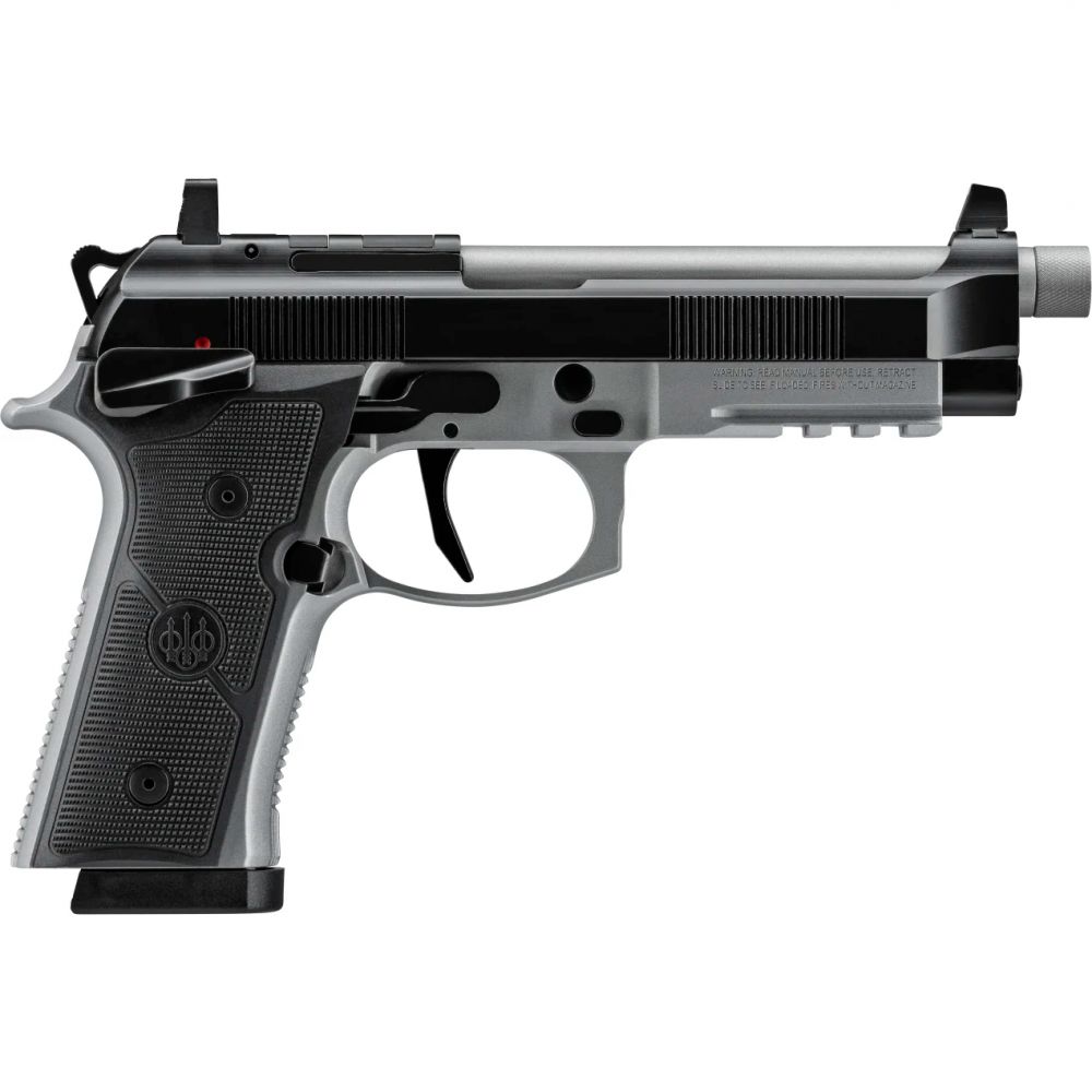 Beretta 92XI SAO Tactical 9mm Semi Auto Pistol J92XFMSA21TB | 18+1
