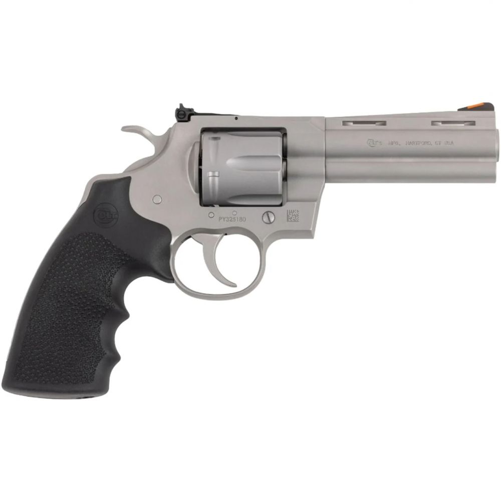 Colt Python .357 Magnum Revolver | PYTHONSM4RTS | 6 Rounds