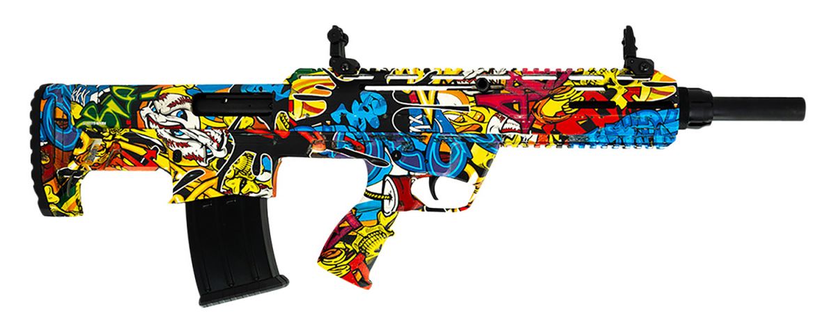 Tokarev TBP-12 .12 Gauge Semi Auto Shotgun 21000174TBP12UC