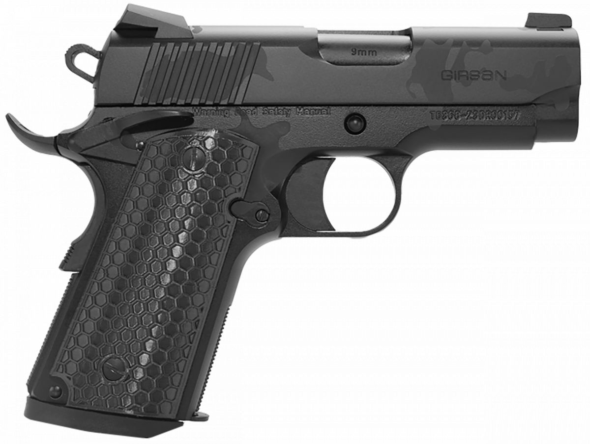 European American Armory MC1911 SC Untouchable 9mm Semi Auto