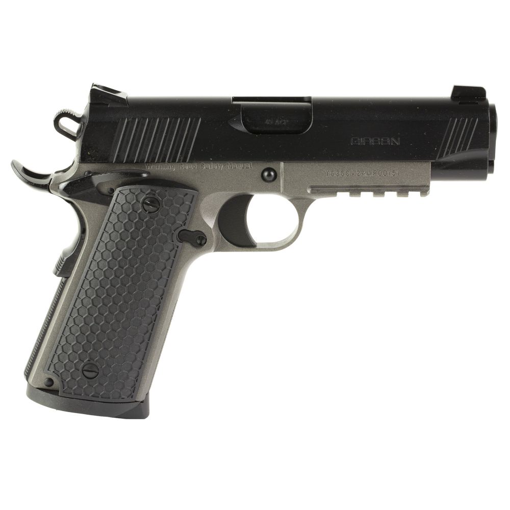Girsan MC1911C Untouchable Commander .45 ACP Semi Auto Pistol