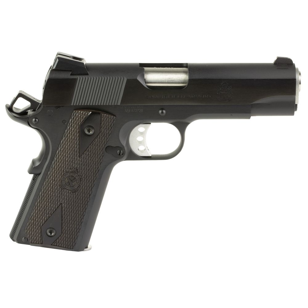 1911 Garrison 9mm Handgun - PX9419S - Stainless