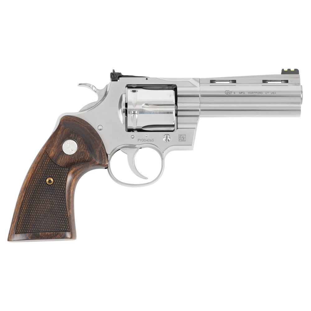 Colt Python Target .357 Magnum Revolver PYTHONSP4WFTG | 6 Rounds