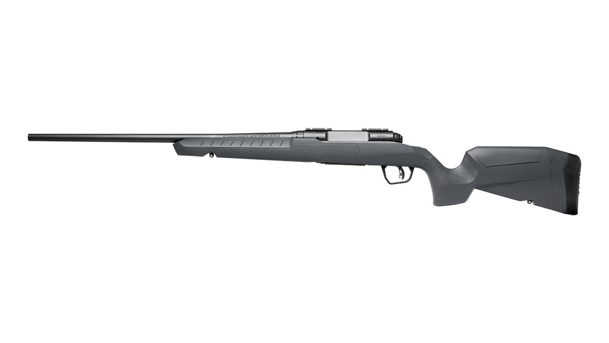 Savage Arms Axis 2 Compact 243 Winchester Bolt Action Rifle LH