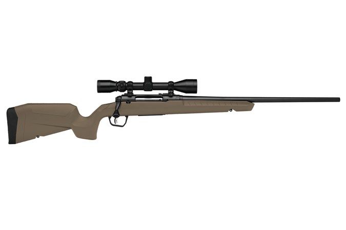 Savage Arms Axis 2 XP 270 Winchester Bolt Action Rifle 32169 | 4+1