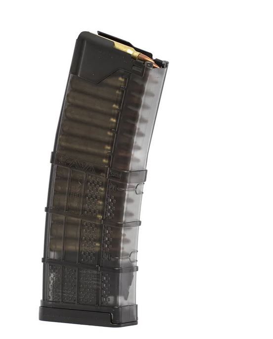 Lancer L5AWM Gen II 5.56x45 NATO Rifle Magazine L5-G2-30-SMK