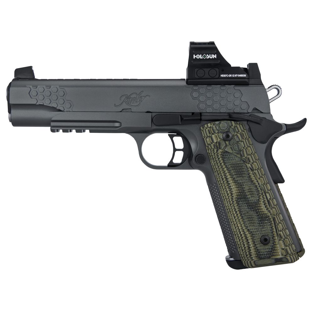 Kimber KHX Custom RL 45 ACP Semi Auto Pistol 3000436 | 8 Rounds, 5