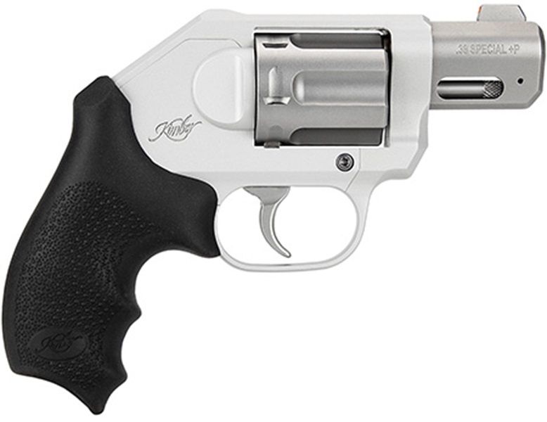 k*6様 silver トップ Kimber K6xs Ultra-Lightweight .38 Spl 2in 6-Shot Revolver 3400034