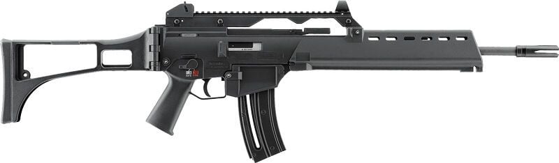 HK G36 Semi Auto Rifle 81000994 20+1 Rounds, Barrel