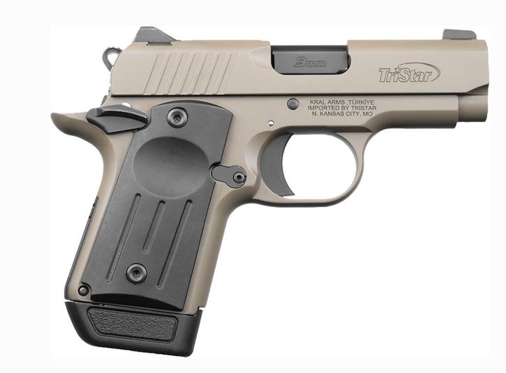 TriStar 85708 Protege X Sub-Compact Frame 9mm 7+1 3.20