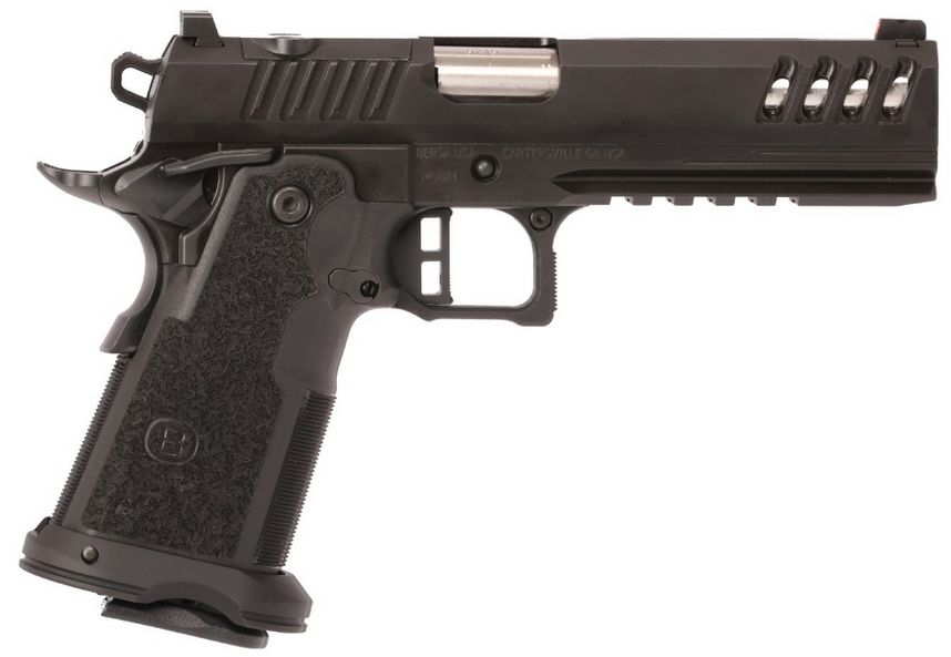 メ BERSATALON ARMAMENT LLC M2XI 1911 DS HGA 9MM 5IN BBL OR Night